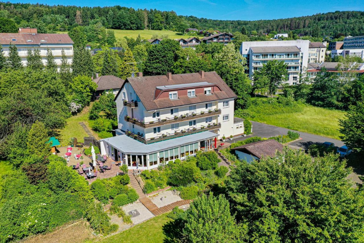 Kishotel Am Kurpark Bad Soden-Salmünster Exterior foto